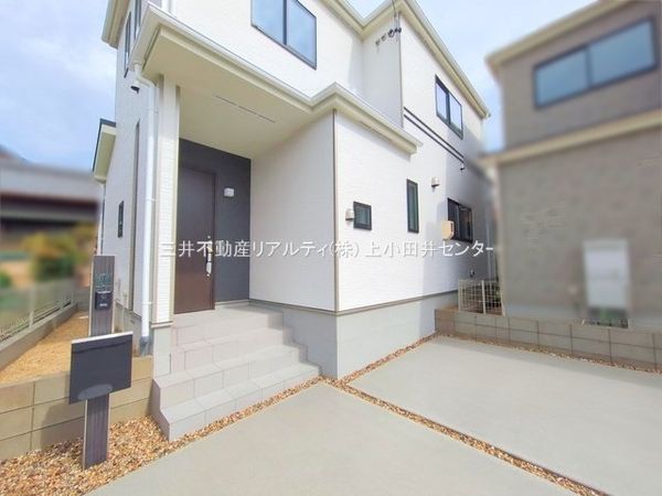 北名古屋市二子屋敷 外観