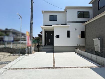 北名古屋市二子屋敷 外観