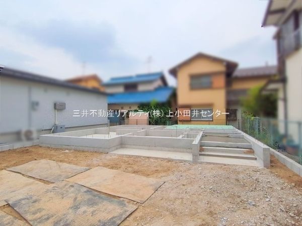 清須市春日上川畑 新築戸建 外観
