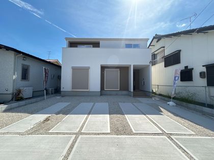 清須市春日上川畑 新築戸建 外観