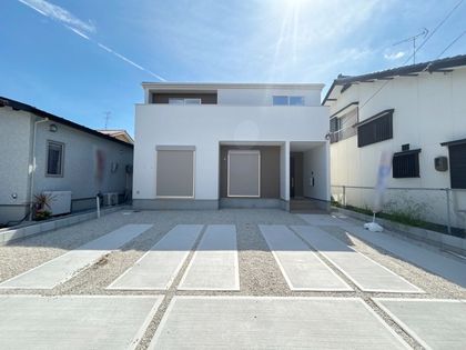 清須市春日上川畑 新築戸建 外観