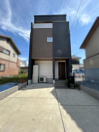 岩倉市泉町西新溝廻間 戸建 外観 岩倉市泉町西新溝廻間 戸建 外観