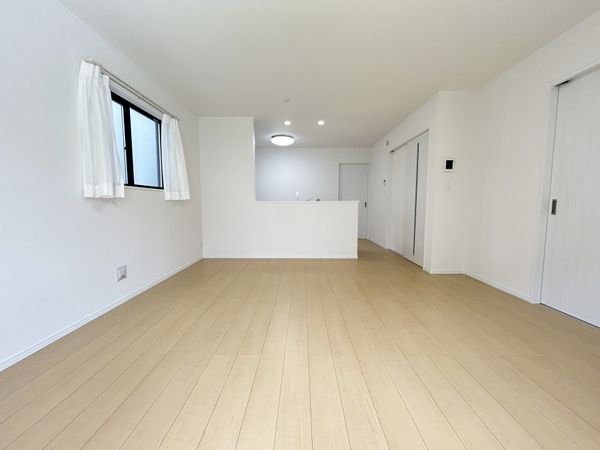 北名古屋市高田寺起返 新築戸建 リビング 北名古屋市高田寺起返 新築戸建 リビング