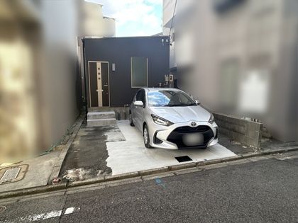 西区上名古屋3丁目 戸建 外観