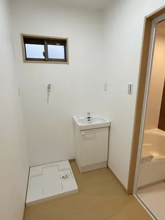 洗面室