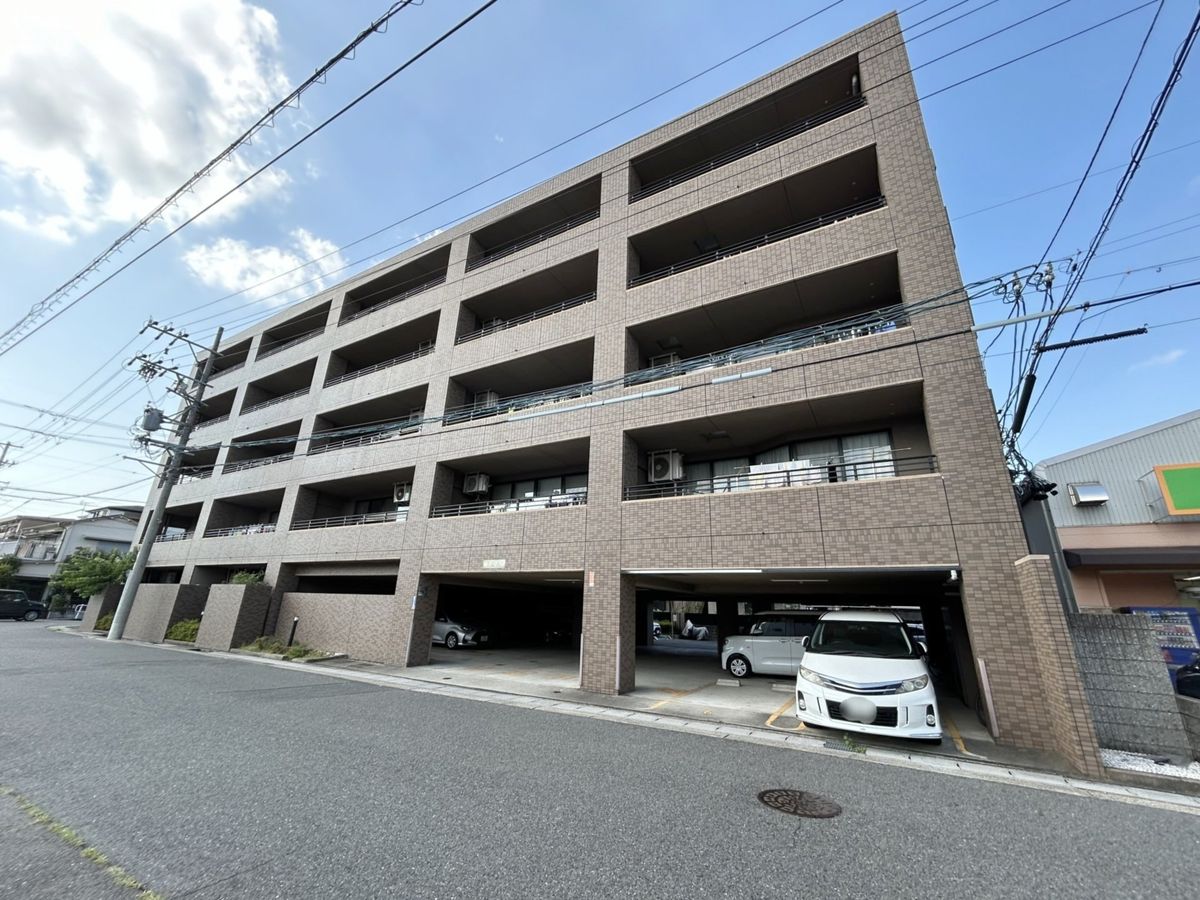 ラ・ヴィアーレ中小田井 外観 外観