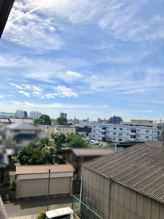 シャトレ愛松徳重 眺望 眺望