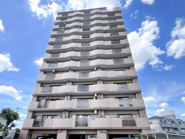 サンハウス江南 外観 サンハウス江南 外観