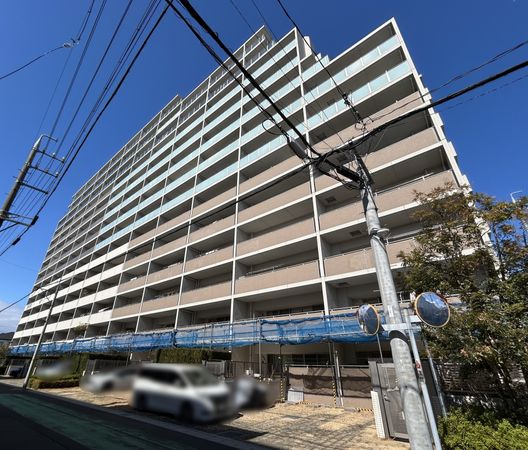 パークホームズ西春グランアトレ 外観