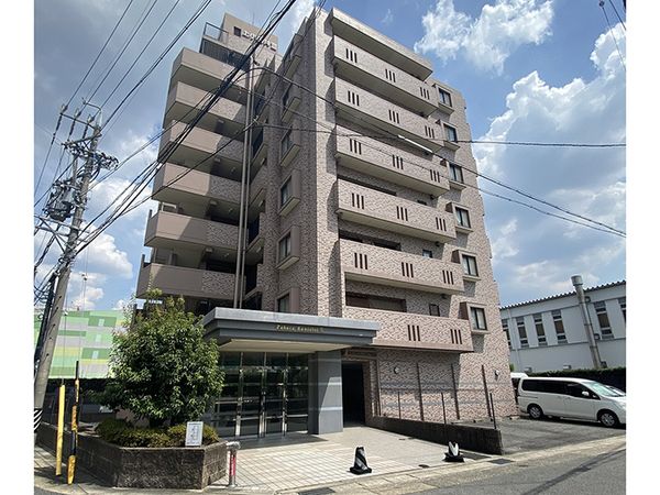 宝マンション上小田井第3 外観 宝マンション上小田井第3 外観