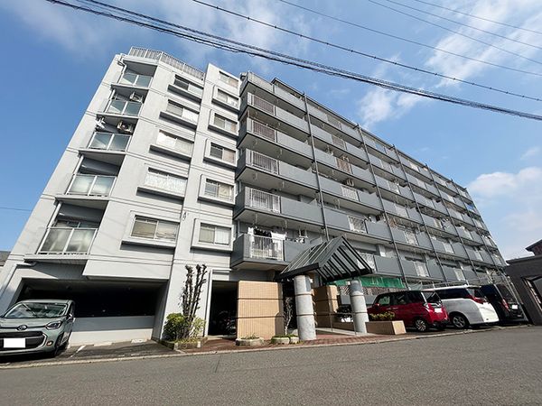 コンセール新川2番館 外観