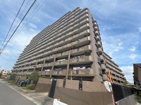 ライオンズマンションニューシティ師勝 外観