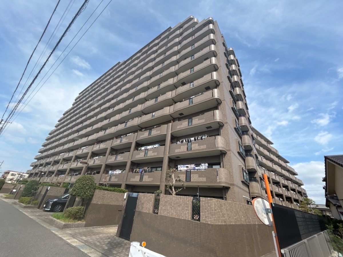 ライオンズマンションニューシティ師勝 外観 外観