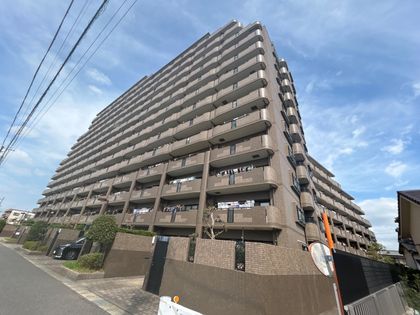 ライオンズマンションニューシティ師勝 外観