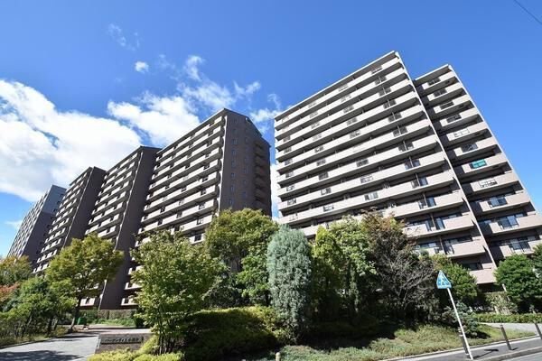 パークシティ上小田井 外観