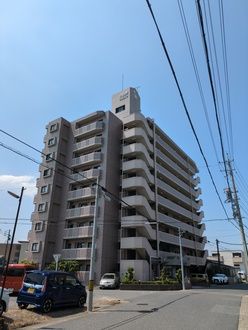 宝マンション小田井ウエスト 外観 宝マンション小田井ウエスト 外観