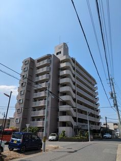 宝マンション小田井ウエスト 外観