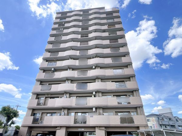 サンハウス江南 外観 サンハウス江南 外観