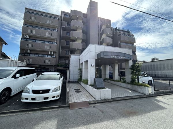 グリーンコーポ庄内通 外観 グリーンコーポ庄内通 外観