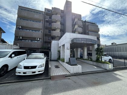 グリーンコーポ庄内通 外観
