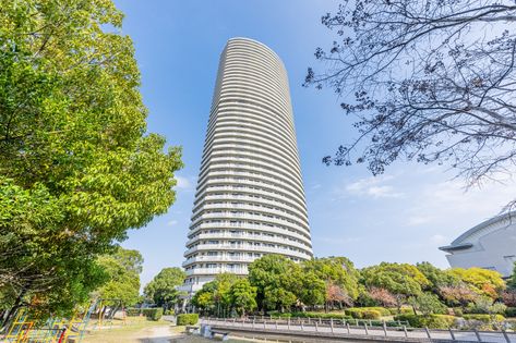 ザ・シーン城北アストロタワー 外観