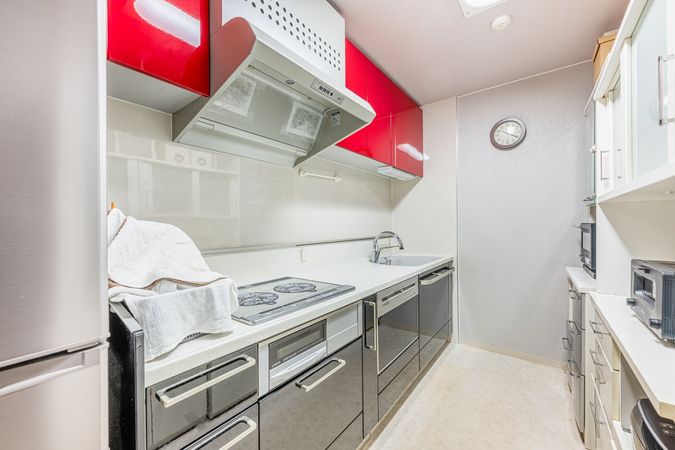 ザ・シーン城北アストロタワー キッチン