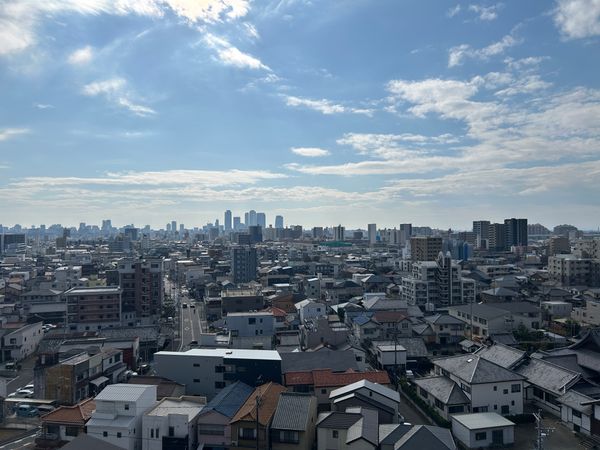 キャパシティ 眺望