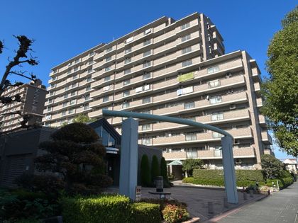 コープ野村岩倉壱番館 外観