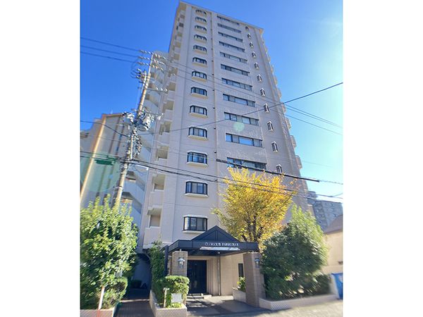 グローリアス岩倉第2 外観