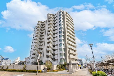 ライオンズ枇杷島リビオステーションマークス 外観