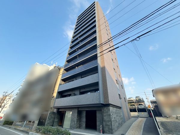 オープンレジデンシア瑞穂公園 外観 オープンレジデンシア瑞穂公園 外観