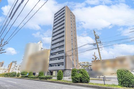 オープンレジデンシア瑞穂公園 外観