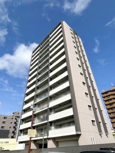 ファミリアーレ上小田井レジデンス 外観