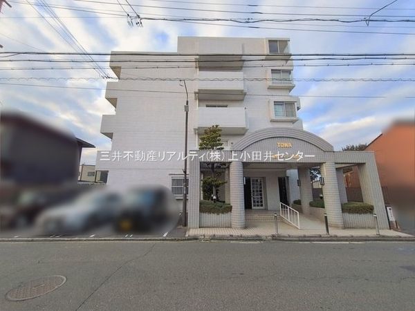 藤和シティコープ新川 外観