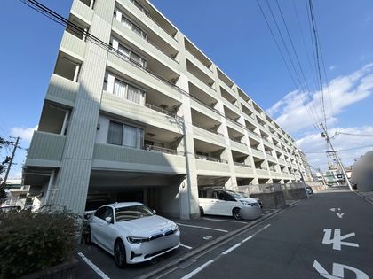 ファミリアーレ庄内通 外観