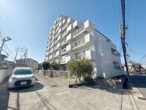 ホワイトキャッスル上小田井 外観 ホワイトキャッスル上小田井 外観