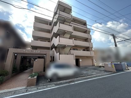 サンパーク岩倉 外観