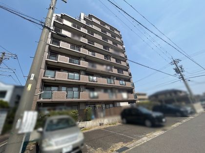 シャトー師勝Ⅲ 外観