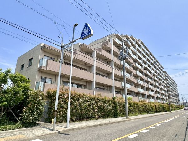 キャパシティ 外観