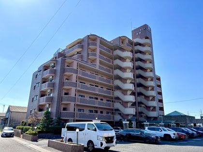 シャトレ愛松徳重 外観