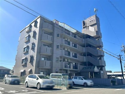 シャトー師勝Ⅱ 外観