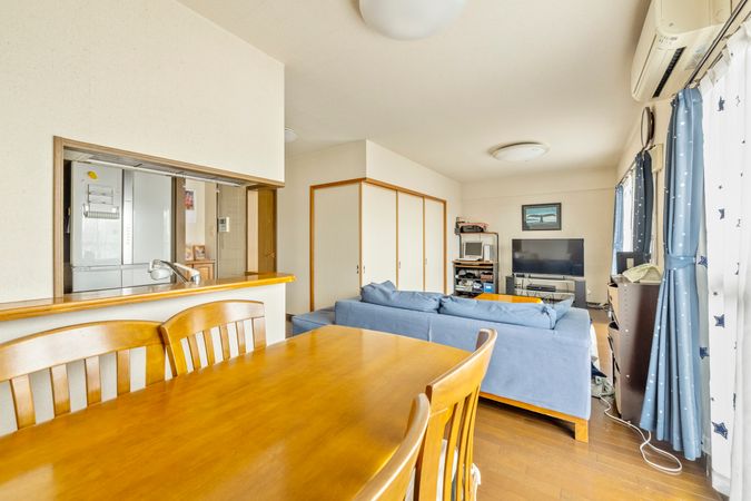 宝マンション中小田井 リビング 宝マンション中小田井 リビング