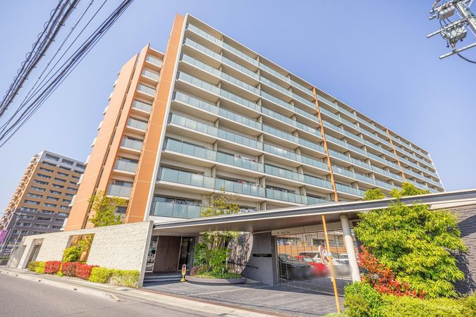 パークホームズ上小田井コンフォートウィル 外観 パークホームズ上小田井コンフォートウィル 外観