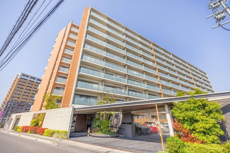 パークホームズ上小田井コンフォートウィル 外観
