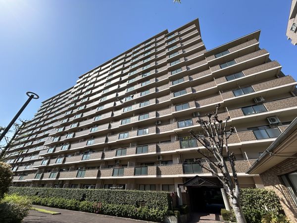 ヒューマンアイランド岩倉 外観