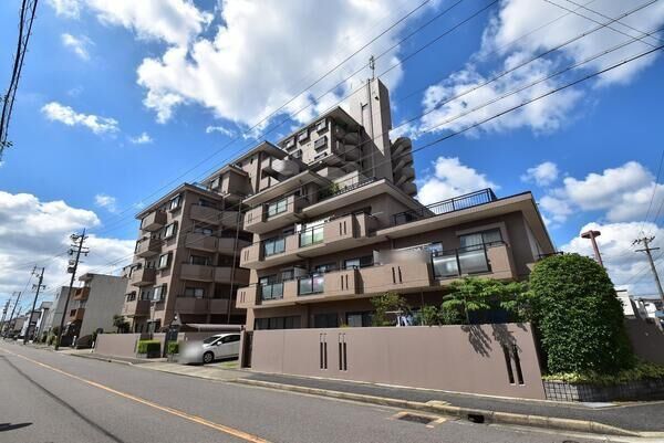 レジオン庄内緑地公園 外観 レジオン庄内緑地公園 外観