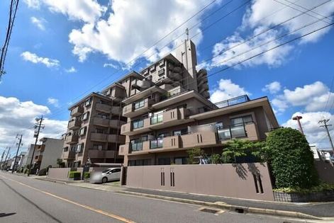 レジオン庄内緑地公園 外観