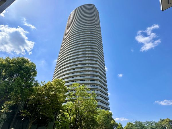ザ・シーン城北アストロタワー 外観