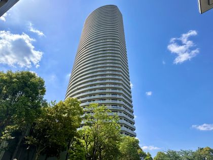 ザ・シーン城北アストロタワー 外観