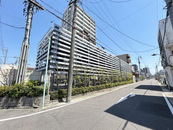 バンベール浄心レジデンス その他現地